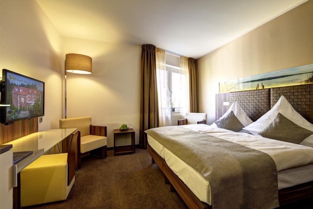 Hotel Am Badepark Bad Zwischenahn Habitación foto