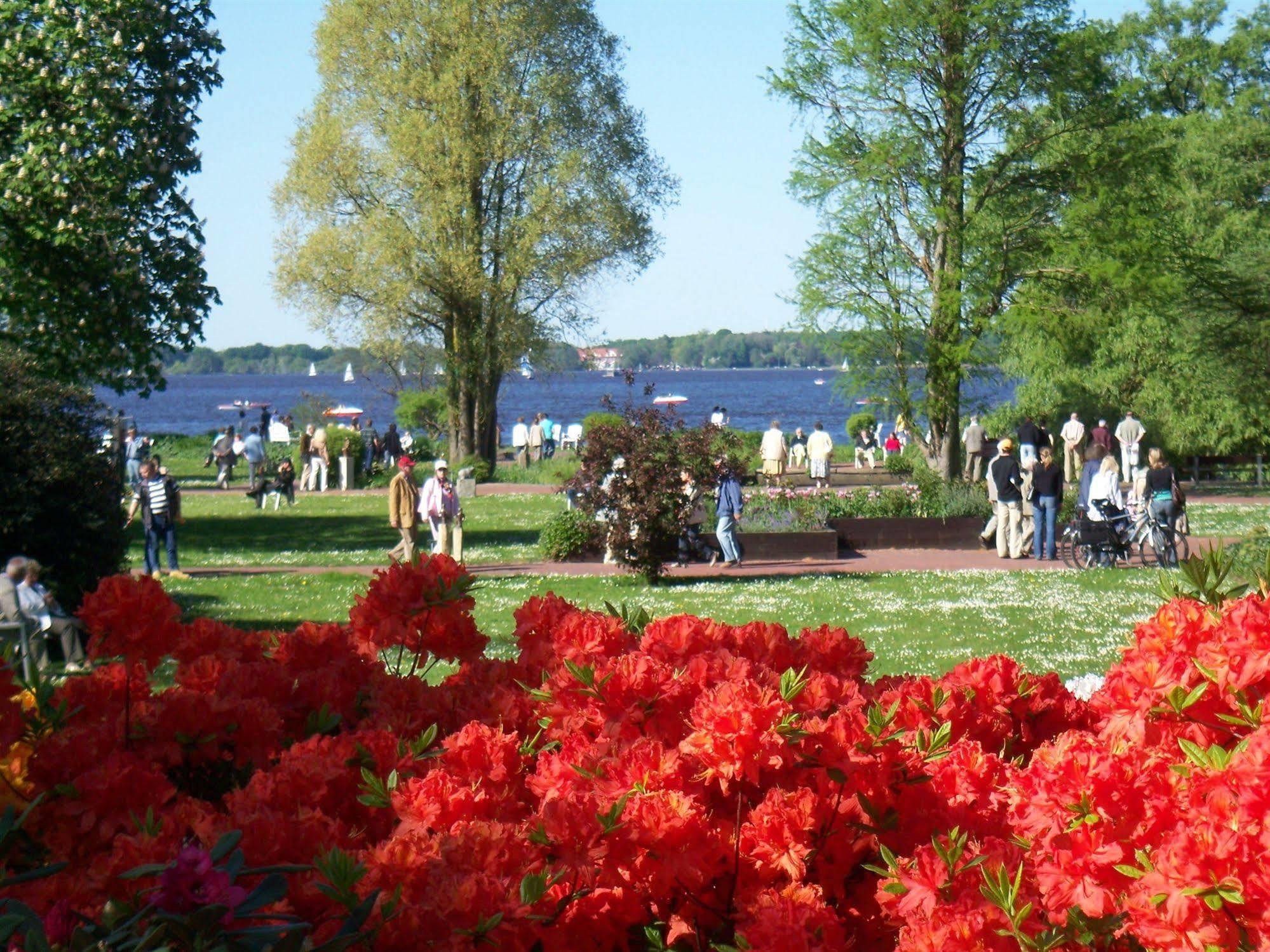 Hotel Am Badepark Bad Zwischenahn Facilidades foto